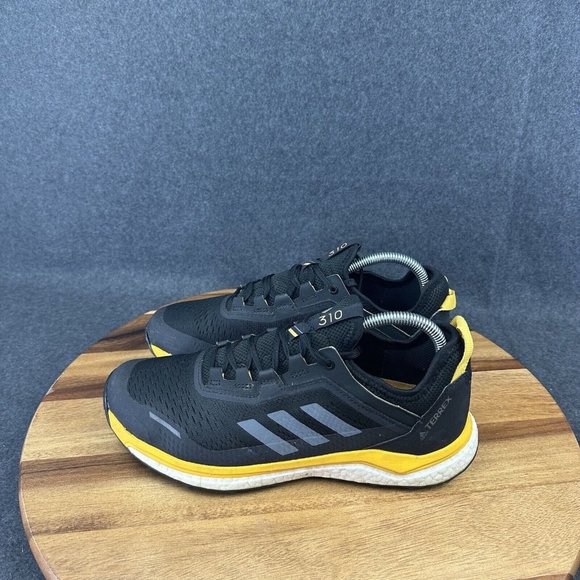 Adidas Terrex Agravic Flow G26102 Men's Hiking Trail ShoeSize 8 - Picture 6 of 12